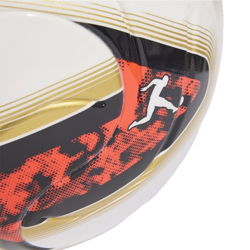 Piłka adidas Bundesliga J290 HY5059 biały 5