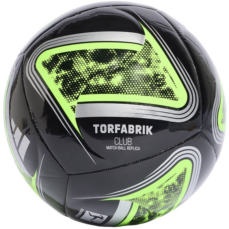 Piłka adidas Bundesliga Club KV4045 czarny 5