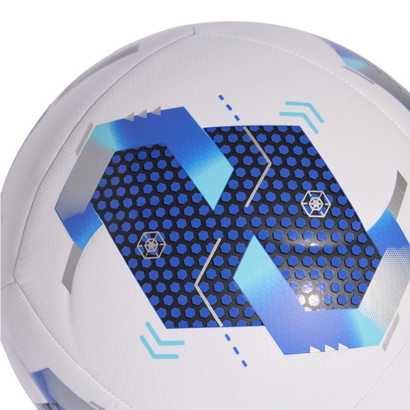 Piłka adidas Ekstraklasa 2026/27 Training KE5152 biały 4