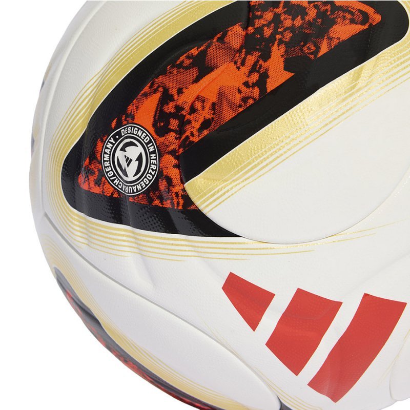 Piłka adidas Bundesliga 2026/27 Competition KG6045 biały 5