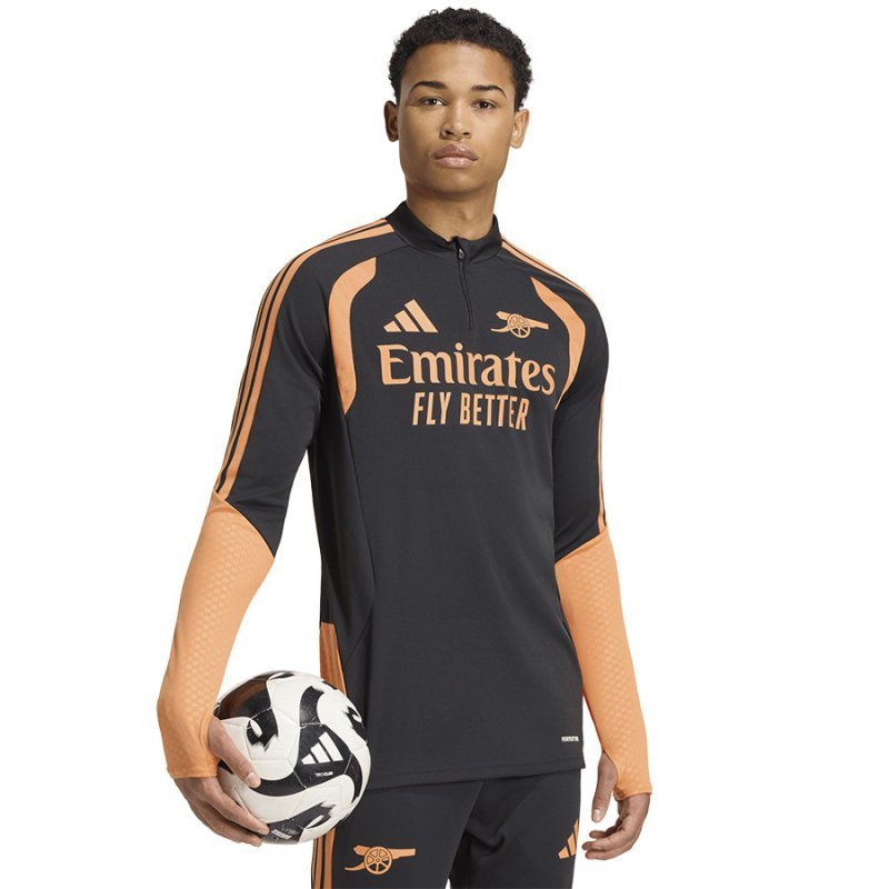Bluza adidas Arsenal Londyn FC 2026/27 Tiro Training Top KC2417 M czarny