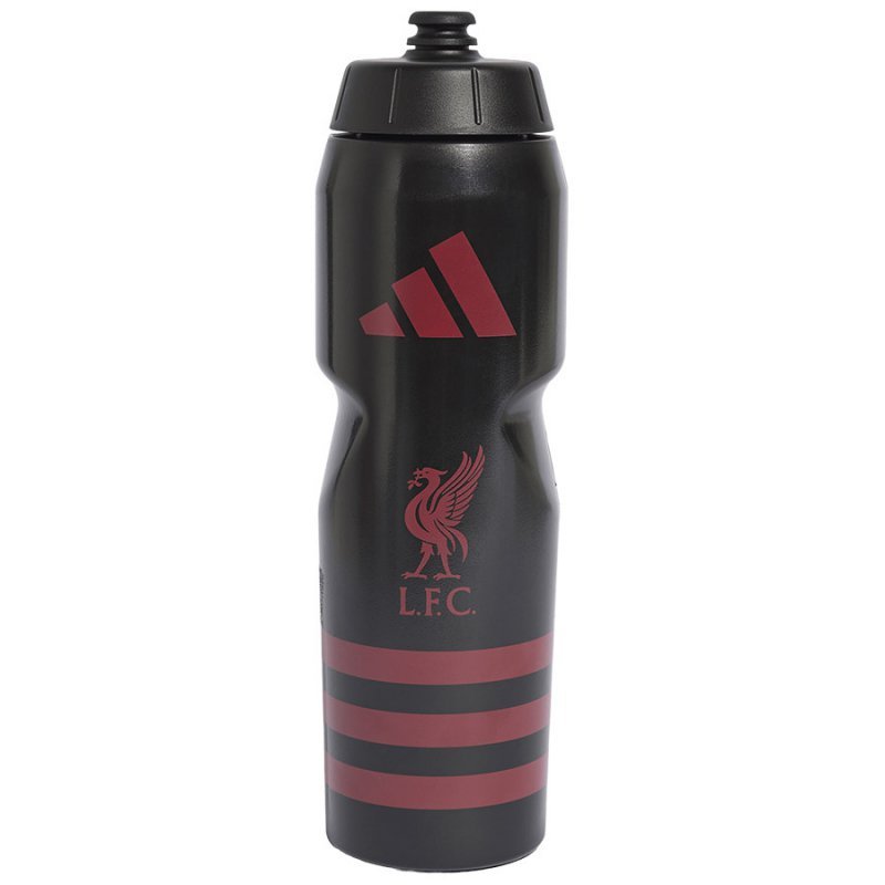 Bidon adidas Liverpool FC Bottle KR0366 czarny 750 ml