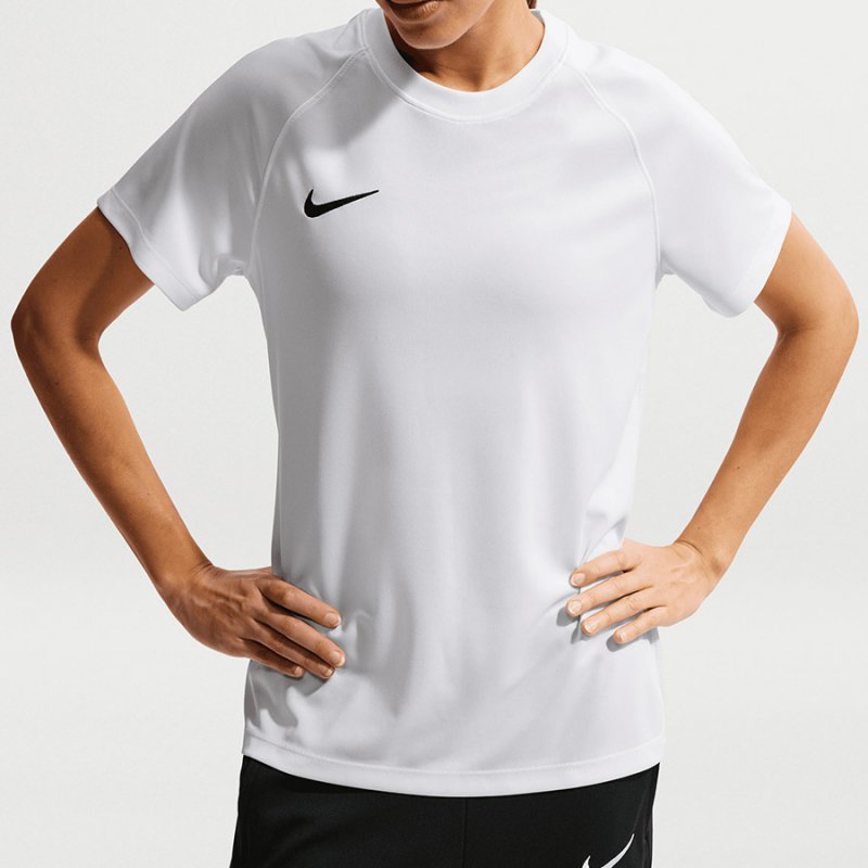 Koszulka Nike Park 8 HV8178-100 biały M