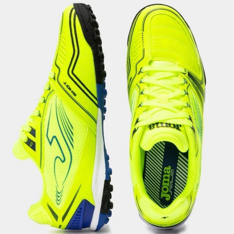 Buty Joma Dribling 2509 TF DRIW2509TF żółty 44