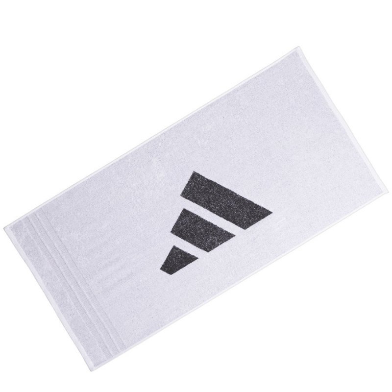 Ręcznik adidas Performance Towel S KE7412 biały brak