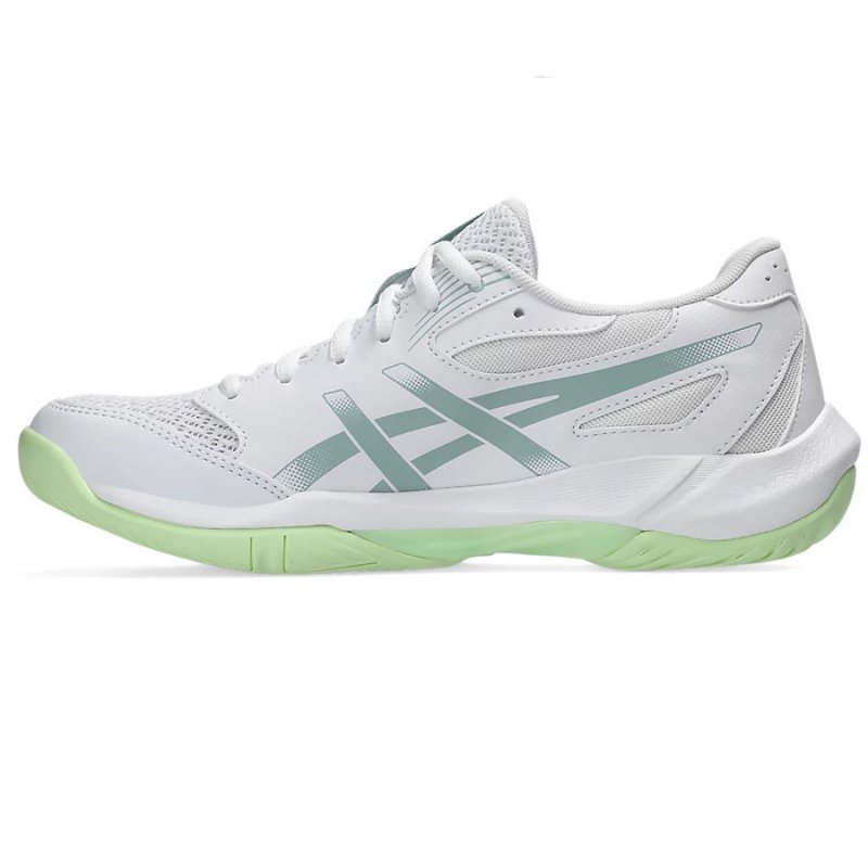 Buty Asics GEL-ROCKET 12 1072A119 107 40 biały