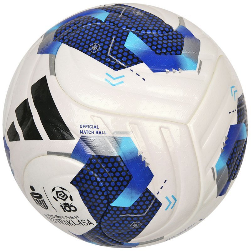 Piłka adidas Ekstraklasa 2026/27 Pro KE5151 biały 5