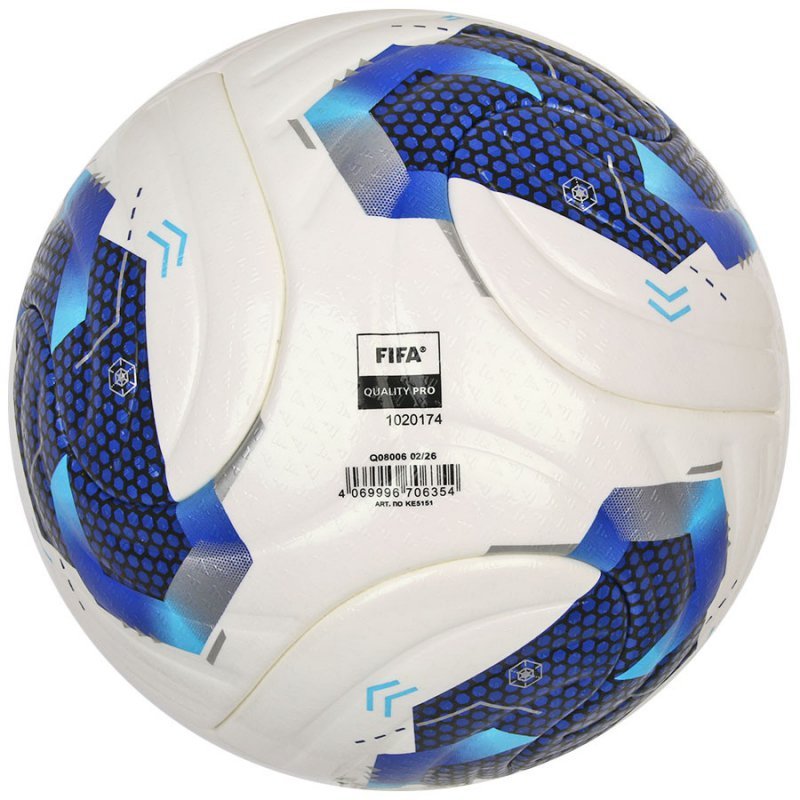 Piłka adidas Ekstraklasa 2026/27 Pro KE5151 biały 5