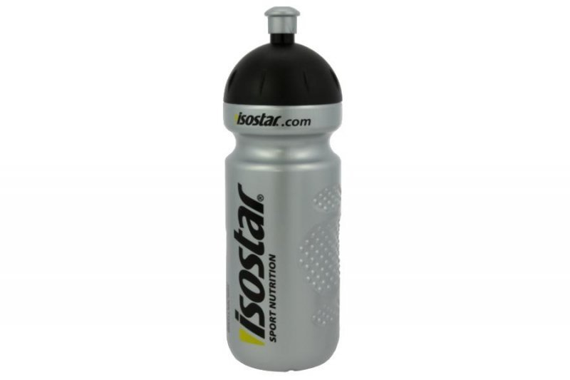 Bidon Isostar 650 ml srebrny 650 ml