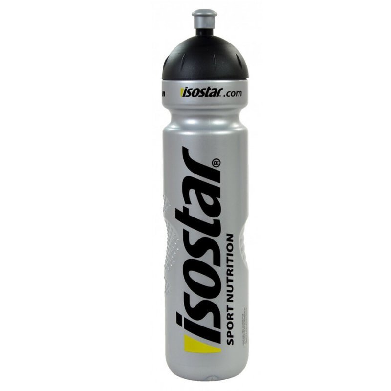 Bidon Isostar 1000 ml srebrny 1000 ml