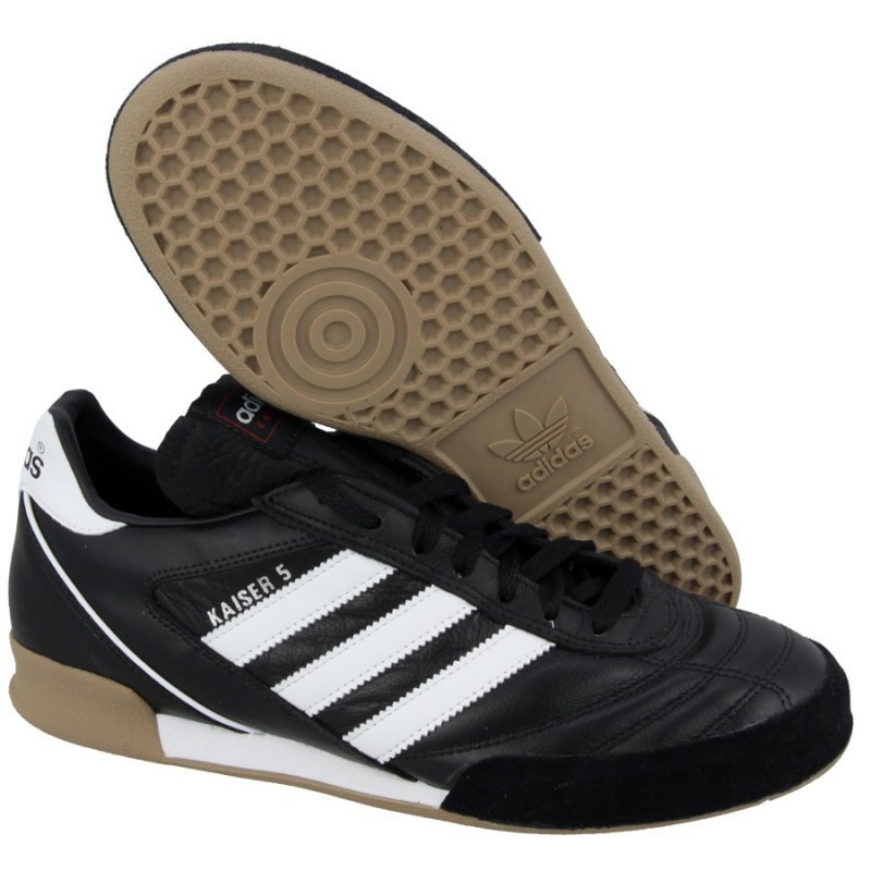 Buty adidas Kaiser 5 Goal  677358 czarny 40