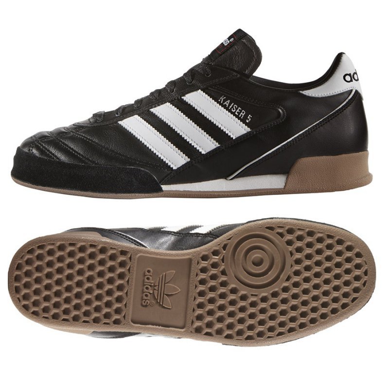 Buty adidas Kaiser 5 Goal  677358 czarny 44