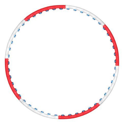 Hula hop  ANION 1 110 cm multikolor