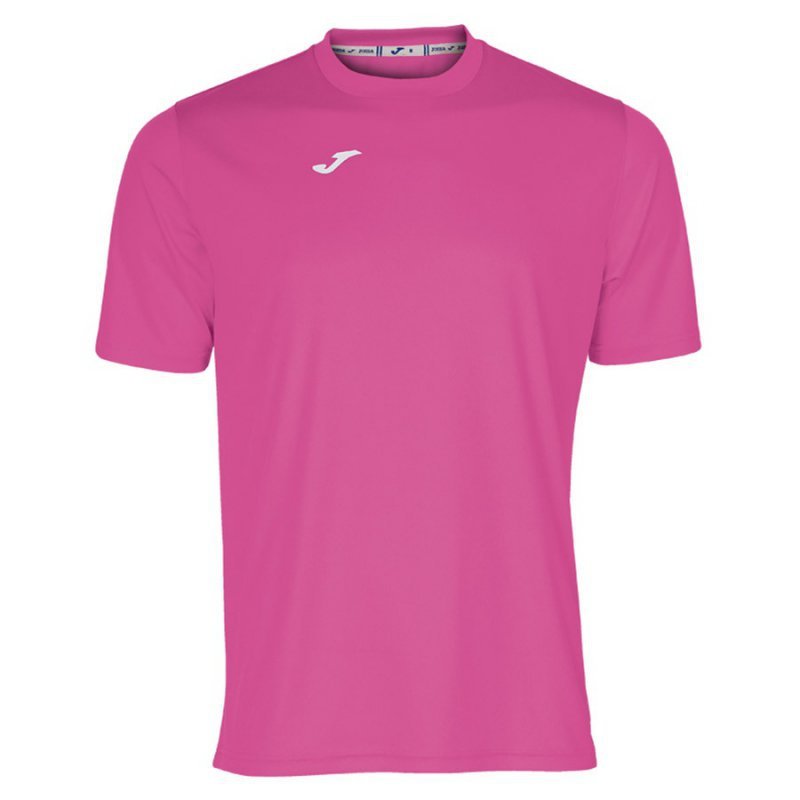 Koszulka Joma Combi 100052.500 różowy 164 cm