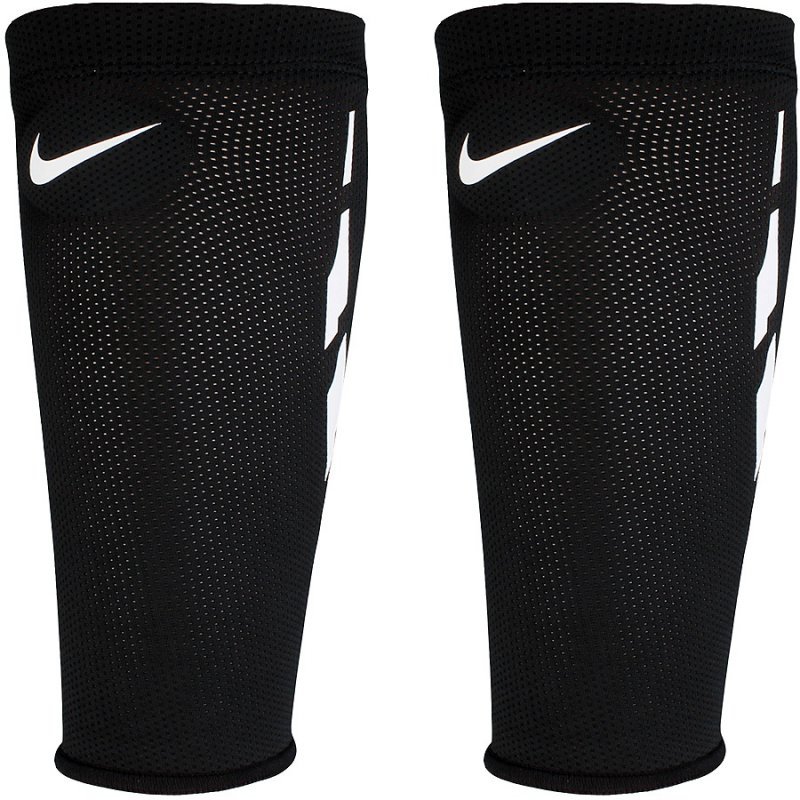 Opaski Nike Guard Lock Elite Sleeves SE0173 011 czarny S-(32-38cm)