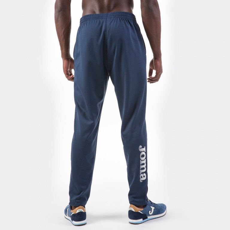 Spodnie Joma Nilo 100165.300 granatowy 116 cm