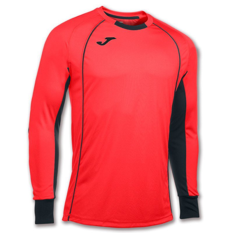 Bluza Joma Protect Long Sleeve 100447.040 pomarańczowy 152 cm