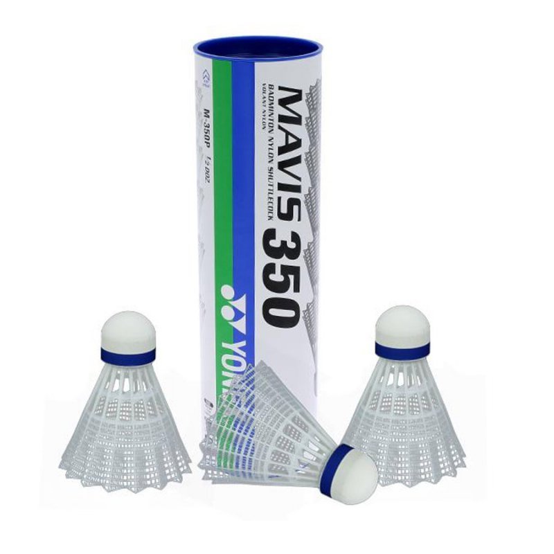 Lotka do badmintona Yonex Mavis 350 żółty średnia