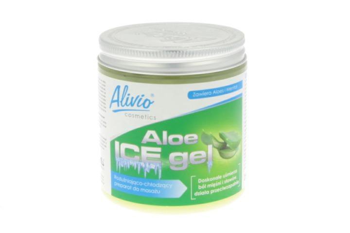 Maść Ice Gel Aloe  
