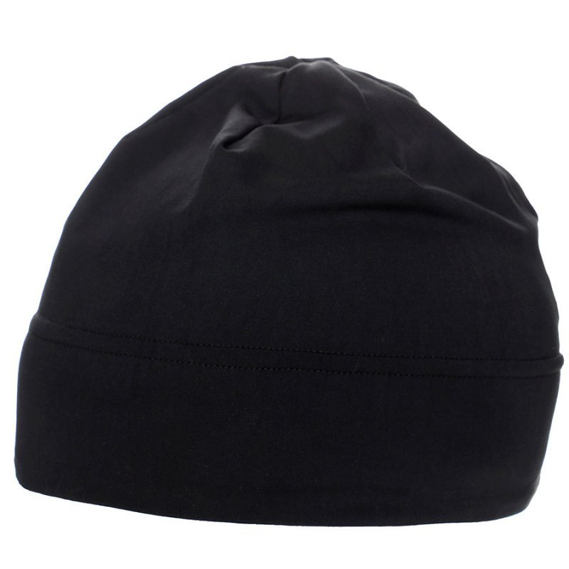Czapka zimowa Lpp czarna treningowa czarny one size