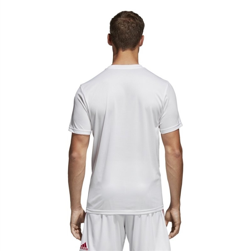 Koszulka adidas CORE 18 JSY CV3453 biały XL