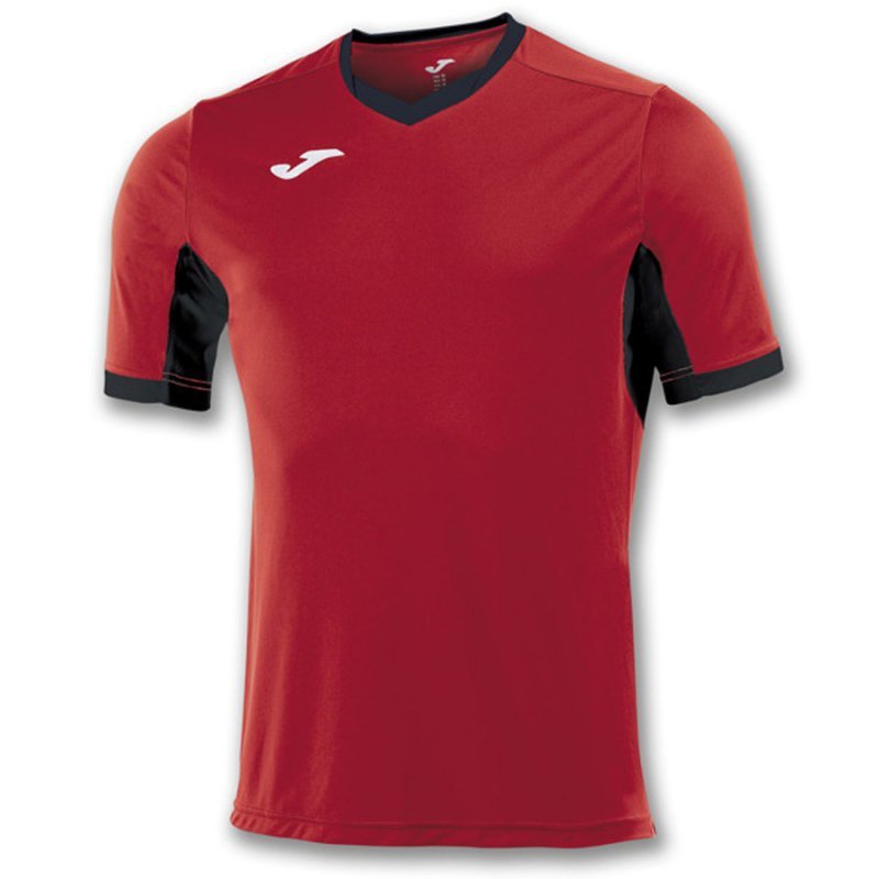 Koszulka Joma Champion IV 100683.601 czerwony 164 cm