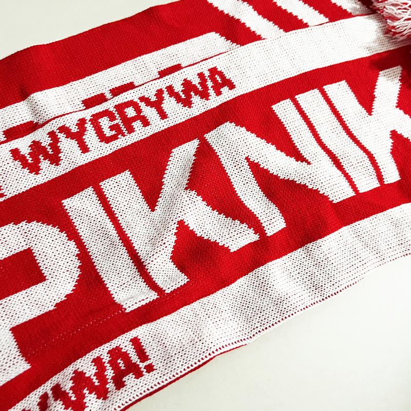 Szalik kibica - Typowy Piknik / Sektor Rodzinny