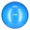GB10 75CM BLUE GYM BALL 10 PIŁKA GIMNASTYCZNA ONE FITNESS