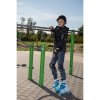 Łyżworolki -3 Skate - Łyżwy -  Wrotki 4W1 Enero 34-37 Niebieskie