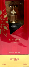 Zimaya Magma Love woda perfumowana 100 ml