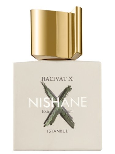 nishane hacivat x ekstrakt perfum 50 ml  tester 