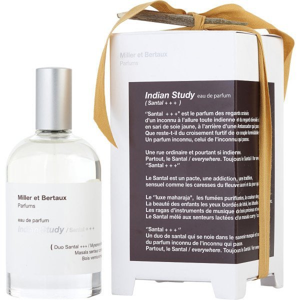 miller et bertaux indian study woda perfumowana 100 ml   