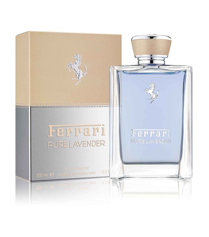 ferrari pure lavender