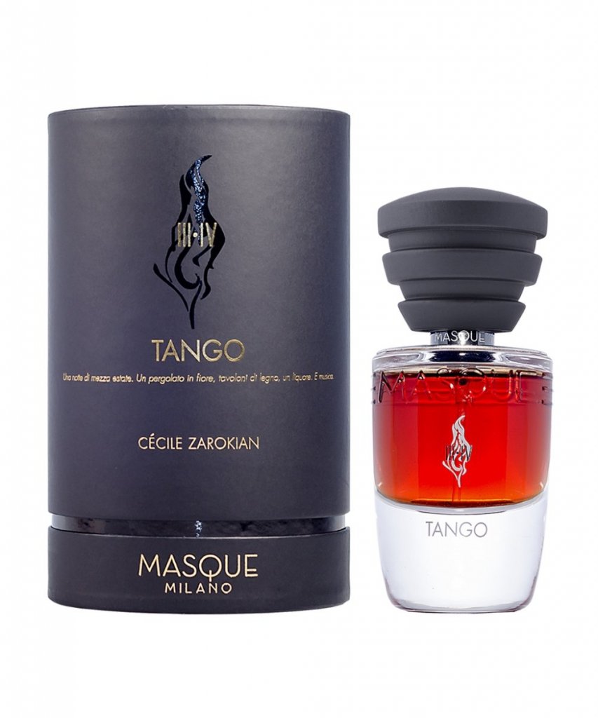 masque iii-iv tango woda perfumowana 35 ml    