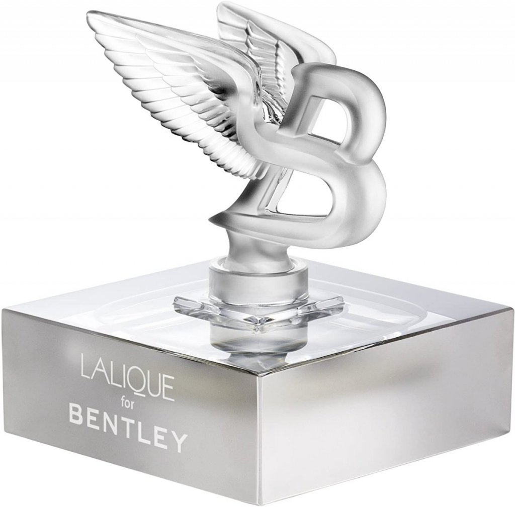 bentley lalique for bentley crystal edition woda perfumowana 40 ml   