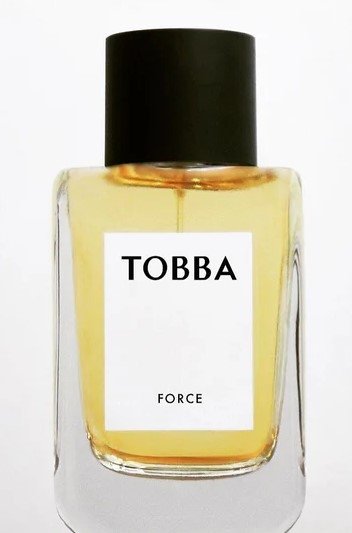 tobba force woda perfumowana 50 ml     