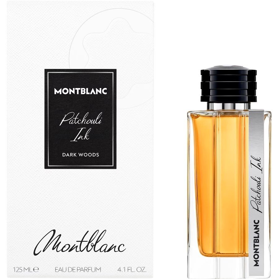 montblanc patchouli ink