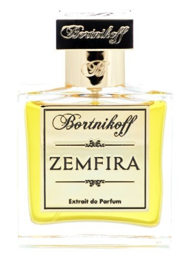 bortnikoff zemfira ekstrakt perfum 50 ml  tester 