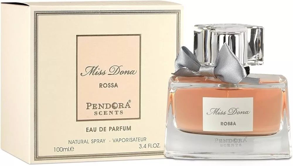 pendora scents miss dona rosa