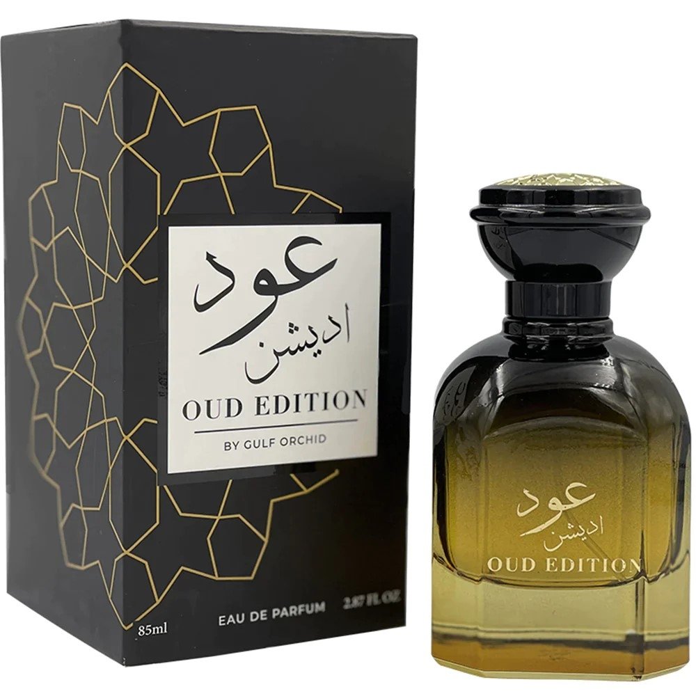 gulf orchid oud edition woda perfumowana 85 ml   