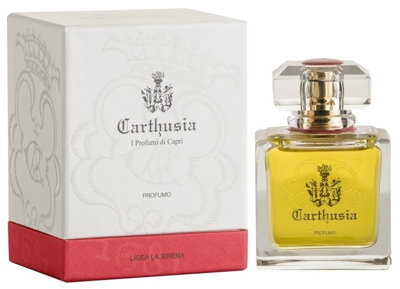 carthusia ligea la sirena ekstrakt perfum 50 ml   