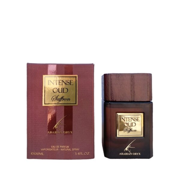 arabian oryx intense oud saffron