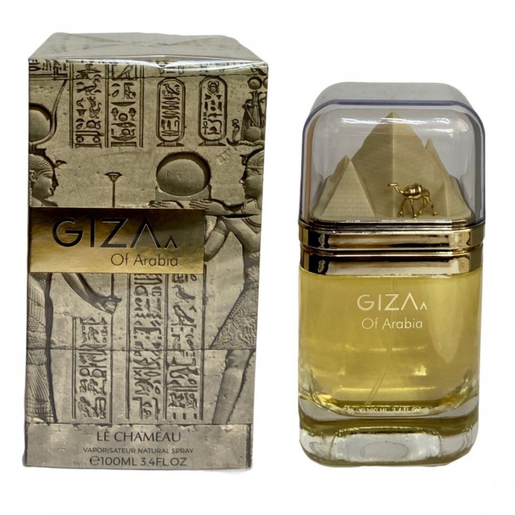 Le Chameau Giza of Arabia woda perfumowana 100 ml - Perfumy niszowe ...