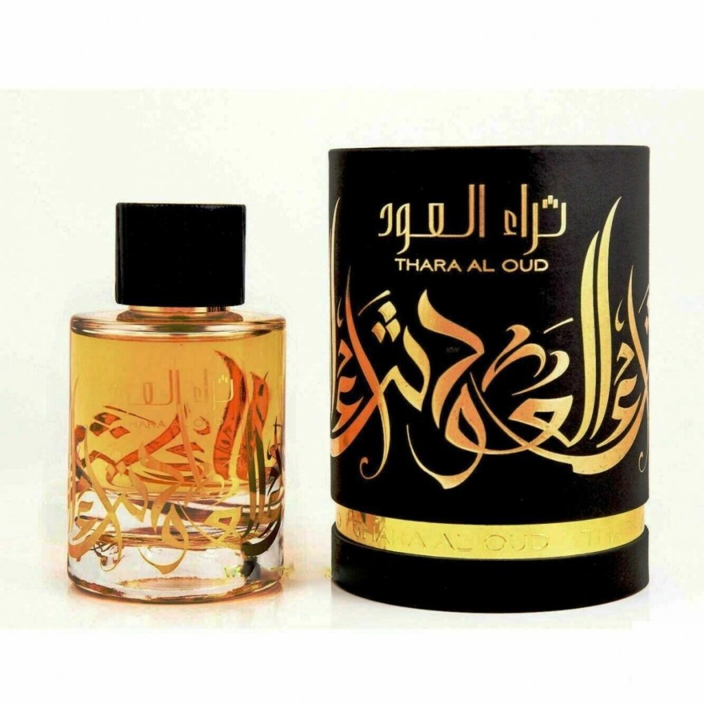 ard al zaafaran thara al oud woda perfumowana 100 ml   