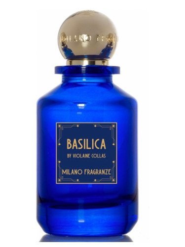 milano fragranze basilica woda perfumowana 5 ml   