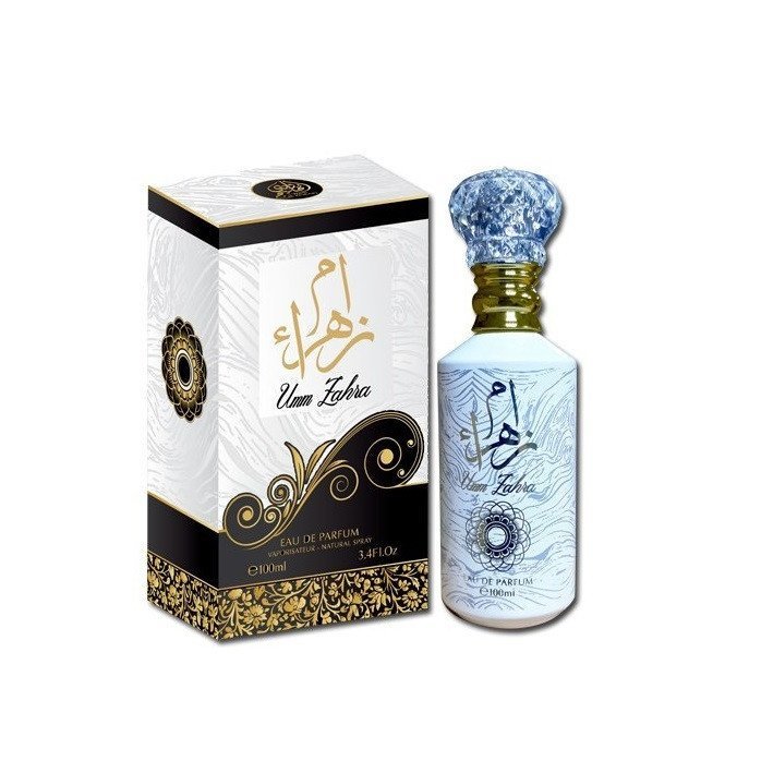 wadi al khaleej um zahra woda perfumowana 5 ml   