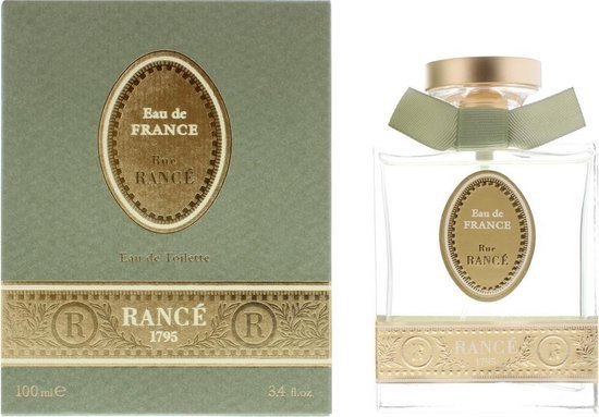 rance 1795 rue rance - eau de france woda toaletowa 100 ml   