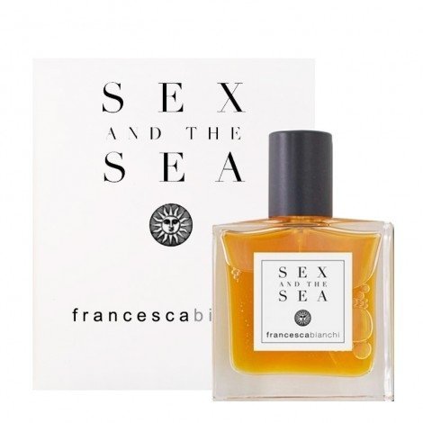 francesca bianchi sex and the sea ekstrakt perfum 30 ml   