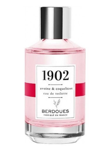 berdoues 1902 - avoine & coquelicot woda toaletowa 100 ml  tester 