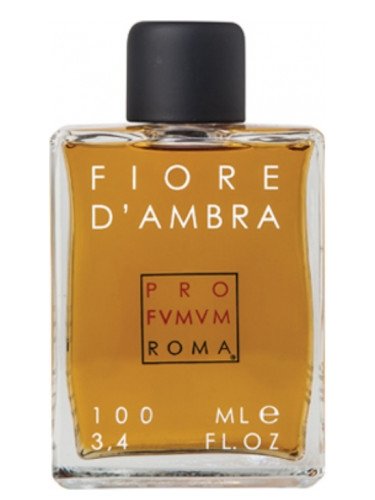 profumum roma fiore d'ambra woda perfumowana 100 ml  tester 